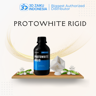Phrozen X BASF High Rigid Resin Protowhite for DLP LCD MSLA 3D Printer